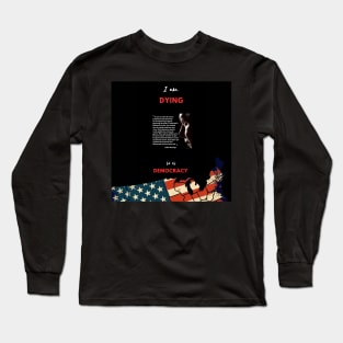 Julian assange Long Sleeve T-Shirt